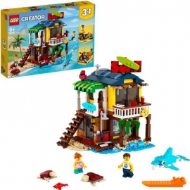 LEGO® Creator 31118 - Surfer-Strandhaus