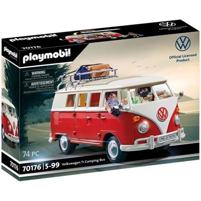 Playmobil® 70176 - Volkswagen - Volkswagen T1 Camping Bus