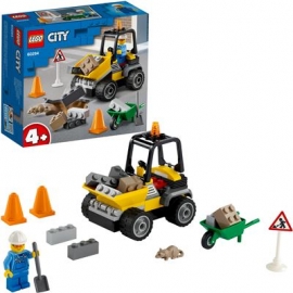 LEGO® City 60284 - Baustellen-LKW