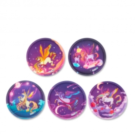 ergobag Kletties-Set Pegasus