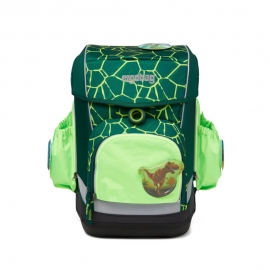 ergobag Seitentaschen Zip-Set Grün