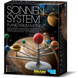 4M - Planetarium Modell Sonnensystem - KidzLabs