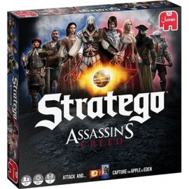 Jumbo Spiele - Stratego Assassins Creed