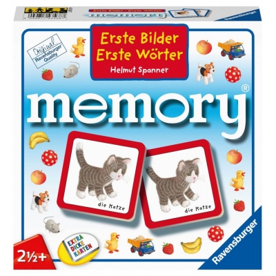 Ravensburger 88688 Erste Bilder  Erste Wörter memory®