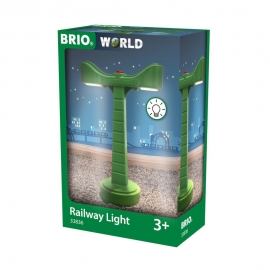 BRIO 63383600 LED-Schienenbeleuchtung