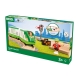 BRIO 63384700 Starter Set Reisezug