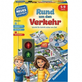 Ravensburger Spiel - Rund um den Verkehr
