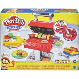 Hasbro - Play-Doh - Grillstation