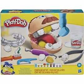 Hasbro - Play-Doh - Zahnarzt Dr. Wackelzahn