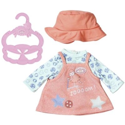 Zapf Creation - Baby Annabell Little Babyoutfit 36 cm