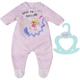 Zapf Creation - BABY born Little Strampler rosa 36 cm