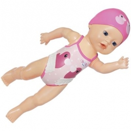 Zapf Creation - BABY born My First Swim Girl 30 cm