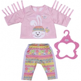 Zapf Creation - BABY born Trendy Pullover Outfit 43 cm