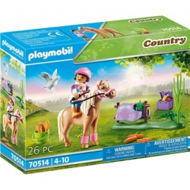 Playmobil® 70514 - Country - Sammelpony Isländer