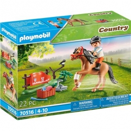 Playmobil® 70516 - Country - Sammelpony Connemara