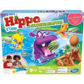 Hasbro - Hippo Flipp Melonenmampfen