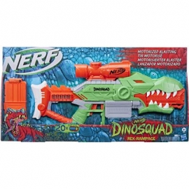 Hasbro - Nerf Rex Rampage