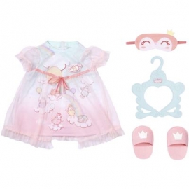 Zapf Creation - Baby Annabell Sweet Dreams Schlafkleid 43 cm