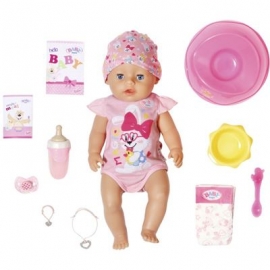 Zapf Creation - BABY born Magic Girl 43 cm