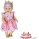 Zapf Creation - BABY born Deluxe Happy Birthday Set 43 cm