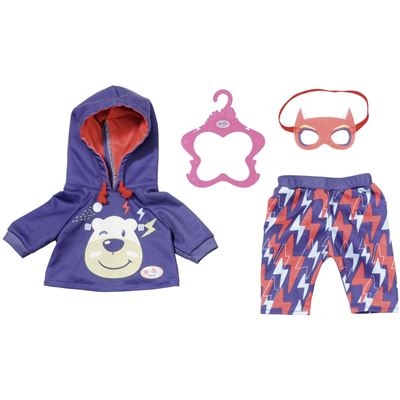 Zapf Creation - BABY born Happy Birthday Gast Outfit 43 cm