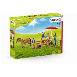 Schleich - Farm World - Mobiler Farm Stand