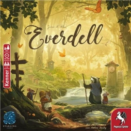 Pegasus - Everdell, deutsche Ausgabe