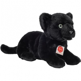 Teddy-Hermann - Panther Baby liegend 30 cm