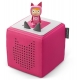 Tonies® - Starterset - Toniebox Pink mit Kreativ-Tonie - Der Einstieg in das neue Hör- und Spielerle