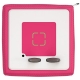 Tonies® - Starterset - Toniebox Pink mit Kreativ-Tonie - Der Einstieg in das neue Hör- und Spielerle