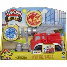 Hasbro - Play-Doh Kleine Feuerwehr