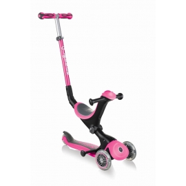 GLOBBER Go Up Deluxe pink
