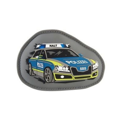 MAGIC MAGS FLASH Police Alarm