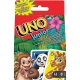 Mattel - Mattel Games UNO Junior, Kartenspiel, Kinderspiel, Familienspiel