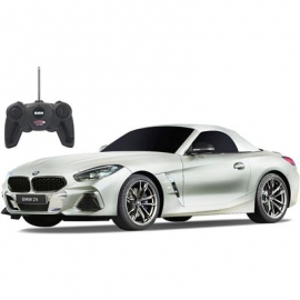 Jamara - BMW Z4 Roadster 1:24 weiß 27MHz