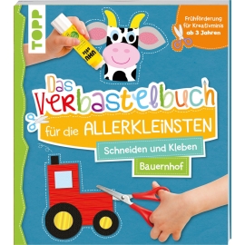 Verbastelbuch Bauernhof