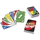 Mattel - Mattel Games UNO Remix individuell gestaltbares Kartenspiel