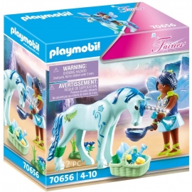 Playmobil® 70656 Einhorn mit Heiler-Fee