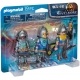 Playmobil® 70671 3er Set Novelmore Ritter