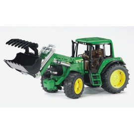 Bruder - John Deere 6920 mit Frontlader