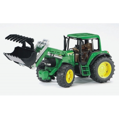 Bruder - John Deere 6920 mit Frontlader