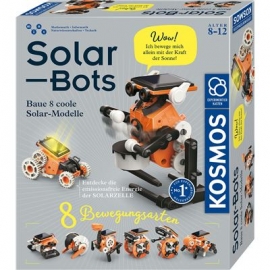 KOSMOS - Solar Bots