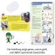 KOSMOS - Fun Science 3D-Fingerabdrücke