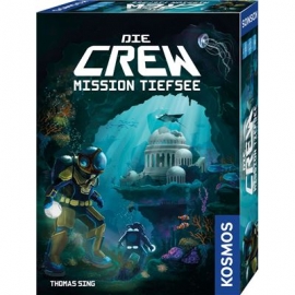 KOSMOS - Die Crew - Mission Tiefsee