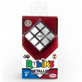 Ravensburger 76430 Rubiks Cube - Metallic