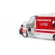 SIKU - Mercedes-Benz Sprinter Miesen Typ C Rettungswagen
