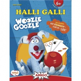 Amigo Spiele - Halli Galli Woozle Goozle