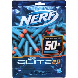 Hasbro - Nerf Elite 2.0 50er Dart Nachfüllpackung