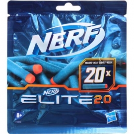 Hasbro - Nerf Elite 2.0 20er Dart Nachfüllpackung