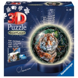 Ravensburger 11248 Nachtlicht - Raubkatzen